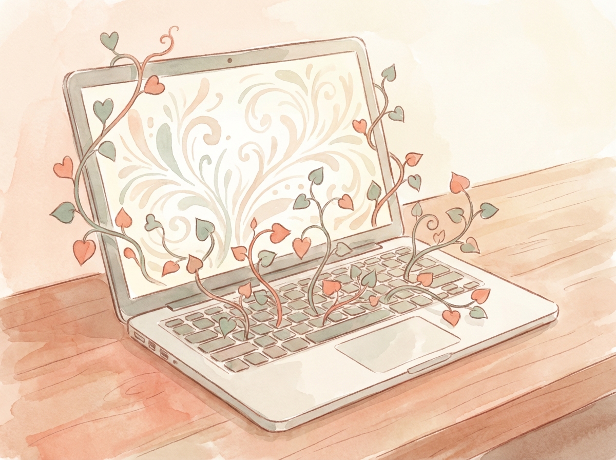 Technology with organic growth